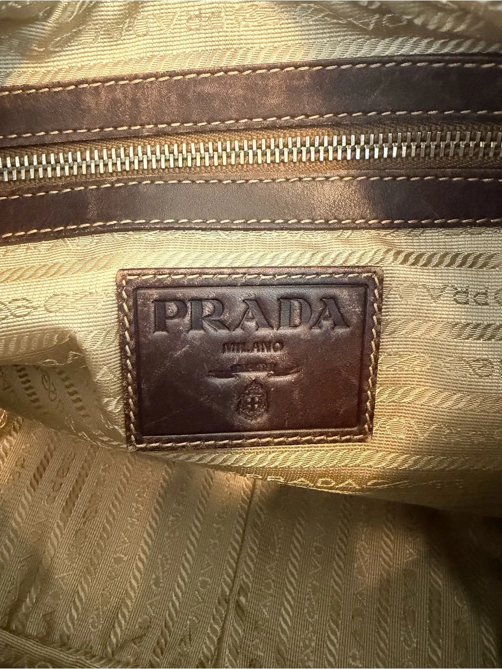 Prada beautiful authentic